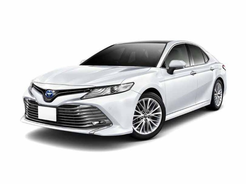 Toyota Camry High Grade 2022 (Automatic) Price in Pakistan 2022, Review