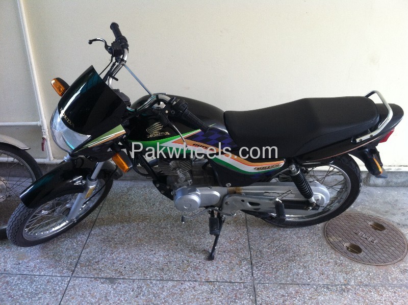 Honda Deluxe Euro 2 Motorcycle Price In Pakistan 2020