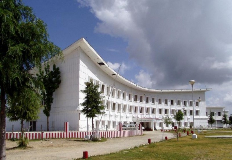 PTDC Kalam Motel Hotel in Kalam Pakistan - Price, Contacts, Map, Timings