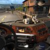 Euro Truck Simulator 2 - Interior