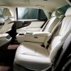 Lexus LS - Frond Seats