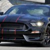 Ford Mustang Shelby GT350R - Black