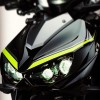 Kawasaki Z1000R Head Light