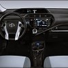 Toyota Prius S 2018 - indoor