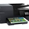 HP Officejet Pro 6830 e-All-in-One Printer - Complete Specifications