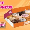 Dunkin Donuts Sweets