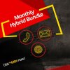 Jazz Monthly Hybrid bundle - Complete Details