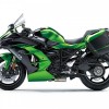 Kawasaki Ninja H2 SX Green