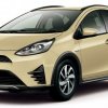 Toyota Aqua L 2018 - Price, Reviews, Specs