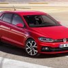 Volkswagen Polo GTI - red