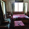 Greens Hotel Kalam bedroom pic front view 1