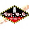 Bar B Q Tonight Logo