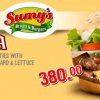 Sumys Broast &amp; Burgers Big Kahuna