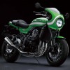 Kawasaki Z900RS Green