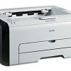 Ricoh Aficio SP 200 Monochrome Laser Printer - Complete Specifications
