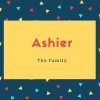 Ashier Name Meaning The Family