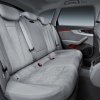 Audi A4 2016 Back Seat