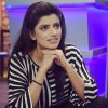 Cute Mariam Fayyaz in Black and White top