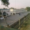 Jhang Sadar Railway Station - Outside View