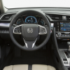 Honda Civic 1.5L Turbo 2016 Steering