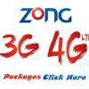 zong Monthly Basic 500