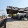 Pakpattan Railway Station - Sitting Area