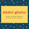 Abdul-ghafur