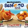 McDonalds Sea Food