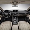 Audi A4 2016 Front Seat