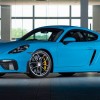 Porsche 718 - Car Price