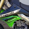 Kawasaki KLX 450R Seat