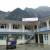 Kaghan Valley Hotel Front View