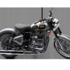 Royal Enfield Classic 500-silver