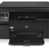 HP LaserJet Pro M1136 Multifunction Printer - Complete Specifications