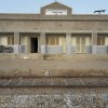 Daur Railway Station Tracks