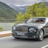 Bentley Mulsanne Speed - colour
