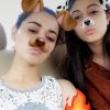 Cute Hania Amir Snapchat Picture