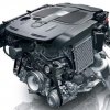 Mercedes Benz C Class C180 Engine
