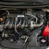Honda Fit Hybrid L Package 2018 - engine