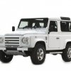 Land Rover Defender 110 SW Over view