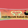 Abid Meruth Kabab House Logo