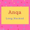 Anqa Name Meaning Long Necked.
