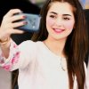 Cute Hania Amir Selfie