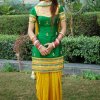 Beautiful Sara Khan In Indian Look