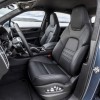 Porsche Cayenne - Frond Seats