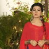 Pretty Sohai Ali Abro In Red Dress