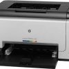 HP Laserjet Pro CP1025nw Color Printer - Complete Specifications