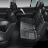 Toyota Land Cruiser AX G Selection 2021 (Automatic) - Interior