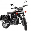 Royal Enfield Classic Chrome-front Position
