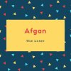 Afgan Name Meaning The Loser